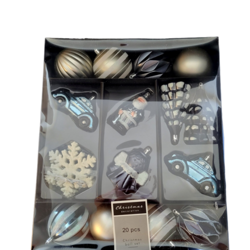 Assortimentsdoos - Unbreakable Blauw