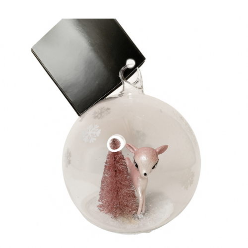 Amerikaanse Kerstornament – Uniek & Handgemaakt