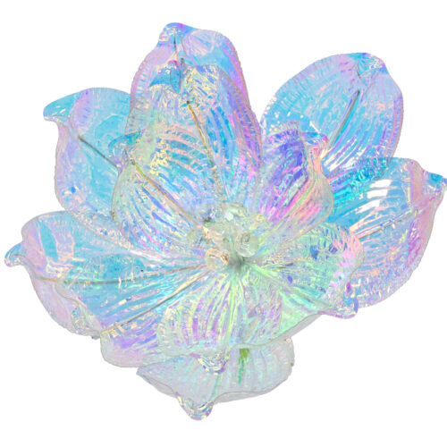 Decoratieve Bloem – Multicolour (14 cm)