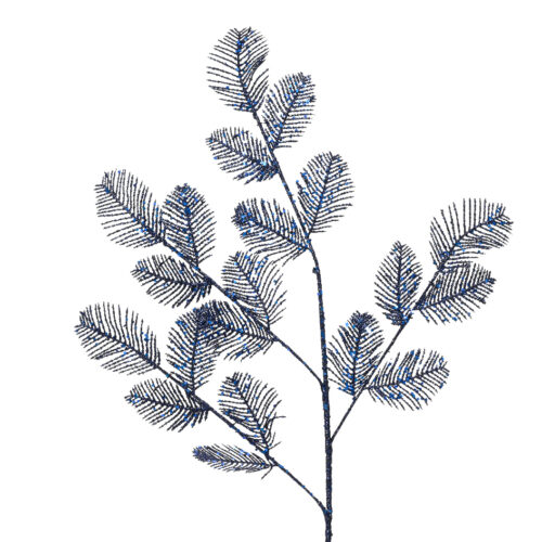 Glittertak Navy Blauw – Stijlvolle Eyecatcher voor de Feestdagen 