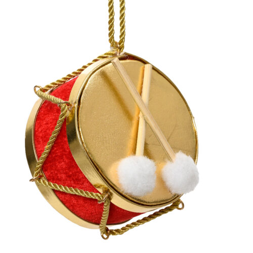 Kersthanger Trommel – 30 cm breed
